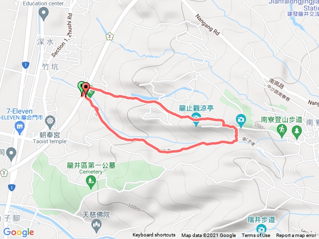 南寮