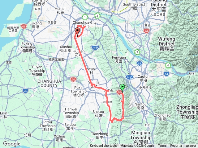 南投鳳山寺預覽圖