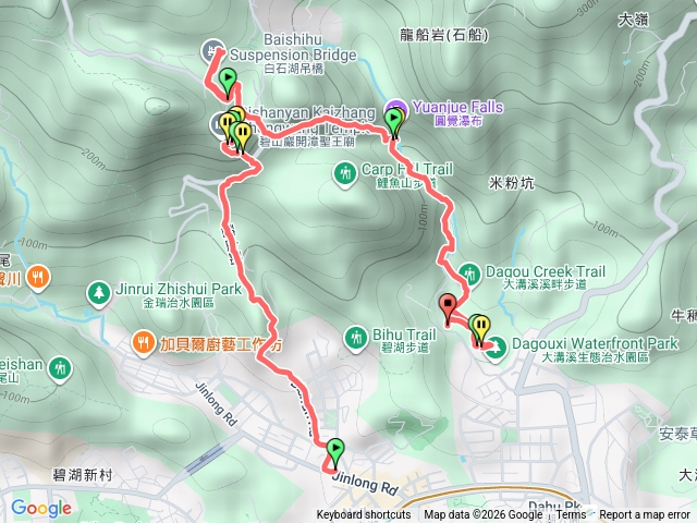 內湖走透透預覽圖