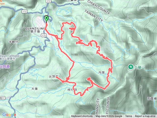 （搭公車爬山趣） 白鷲山-大白鷲山-雞胸山-雞籠山-檳榔山O型縱走預覽圖