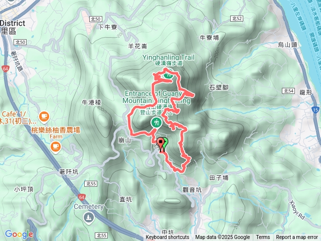 小北插上硬漢嶺O繞