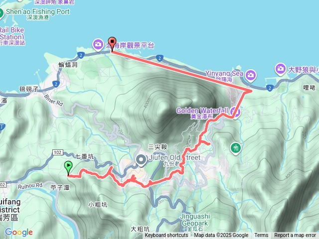 九份福安宮預覽圖