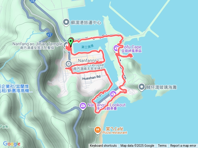 南方澳漁港