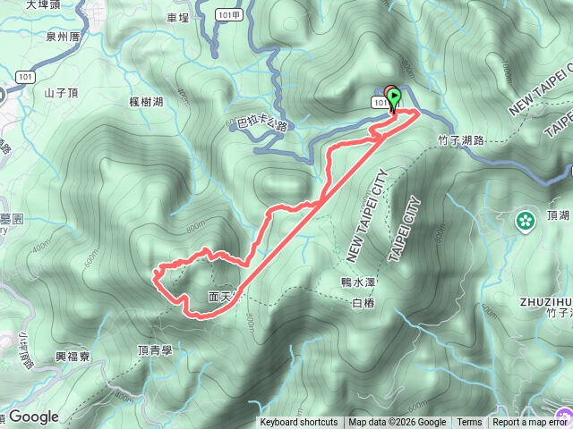 面天向天山預覽圖