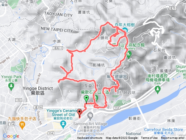 鶯歌大榕樹