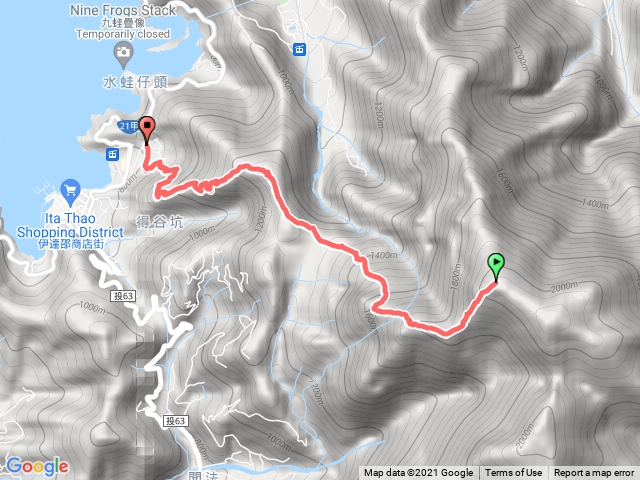 20210515水社大山（青年活動中心）
