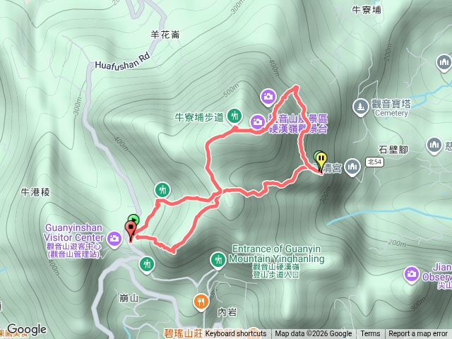 跟著杜大去爬山預覽圖