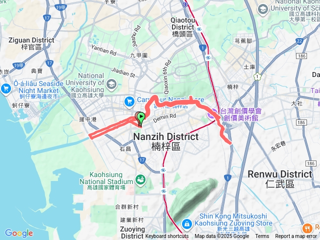 後勁溪步道預覽圖