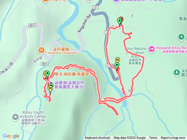 20251010 溪頭大學池步道預覽圖