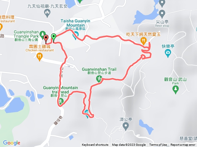 高雄觀音山20230603