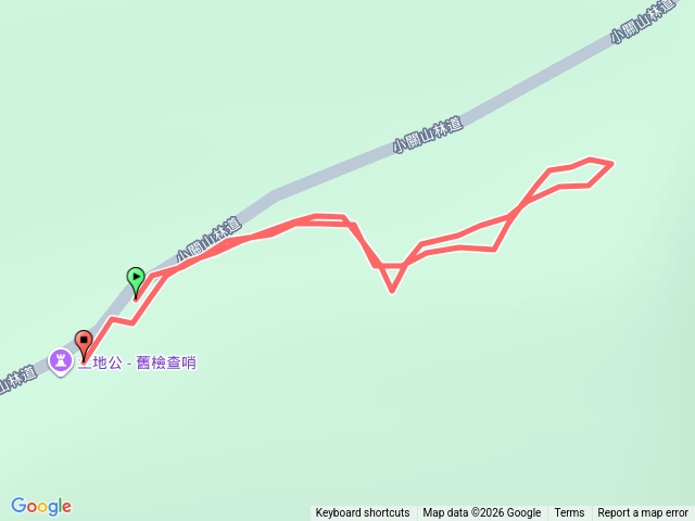 2026-02-28小斯拉巴庫山(高雄市桃源區)預覽圖