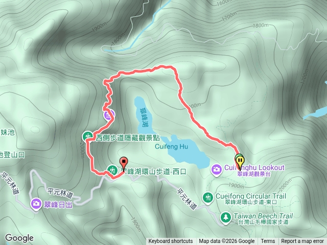 翠峰湖預覽圖