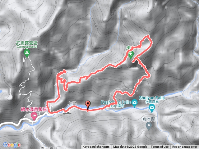 告別虎年虎山行