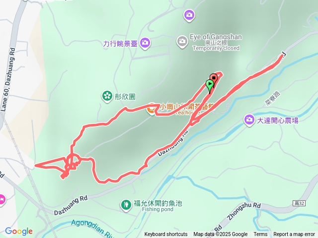 小崗山探索預覽圖