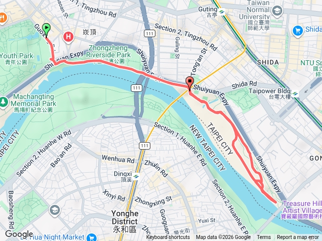 2026臺北健走趣古亭河濱公園20260615150616預覽圖