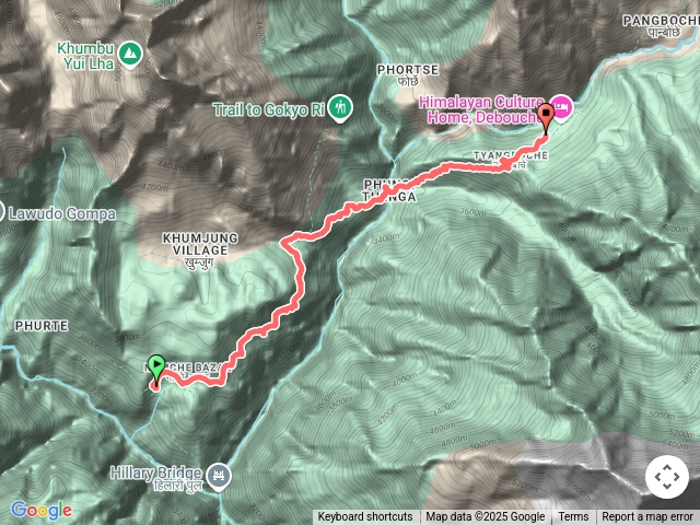 南崎巴札 to 湯坡崎