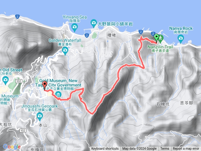 南新宮黃金五六稜茶壺山