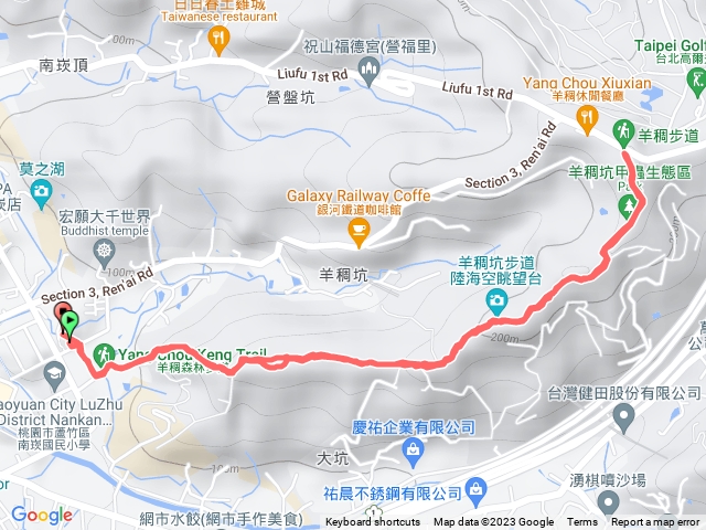 羊稠坑負重12公斤