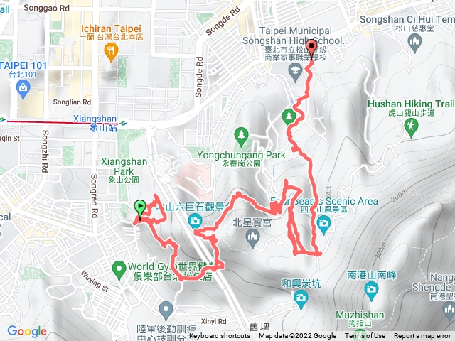 2022-06-12象山寺廟祕境+兩柱