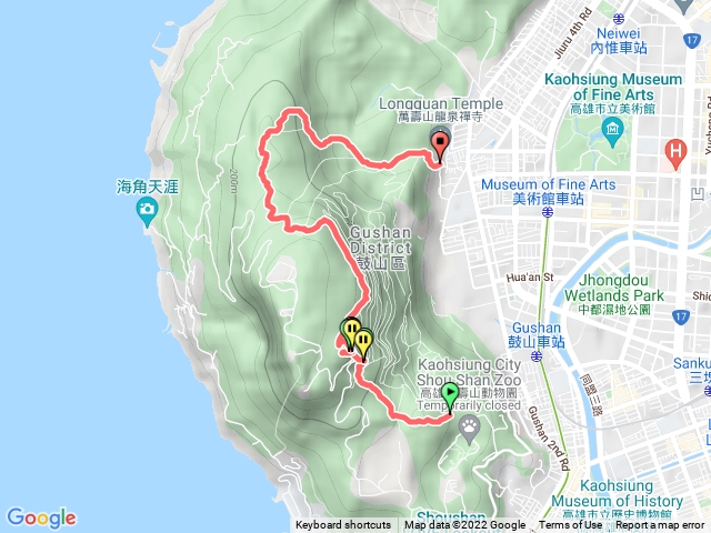 柴山南上北下