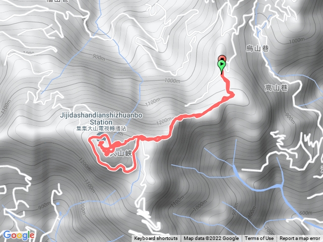111/1/15集集大山