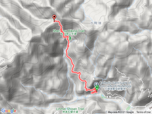 抹白山