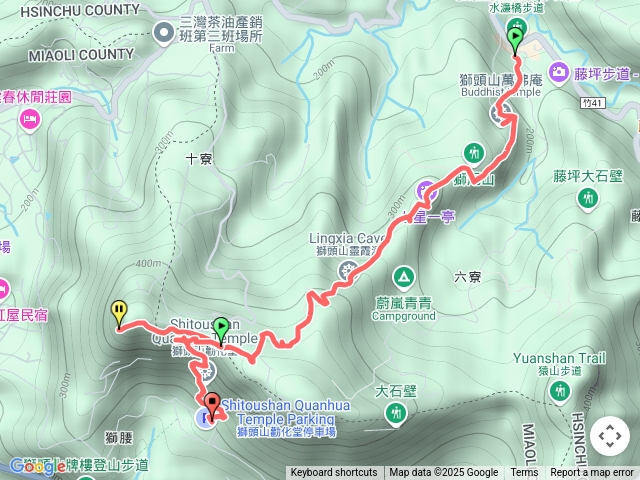 獅頭山003