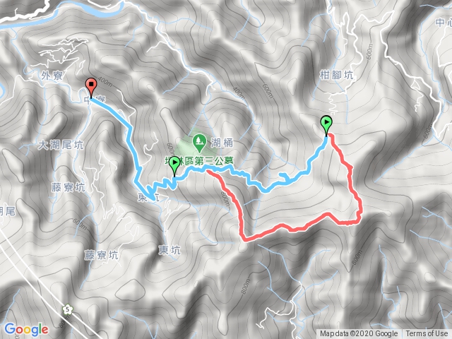 20201004_湖桶古道梳妝樓山
