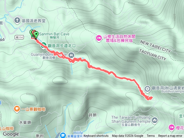 蝙蝠洞觀音洞預覽圖