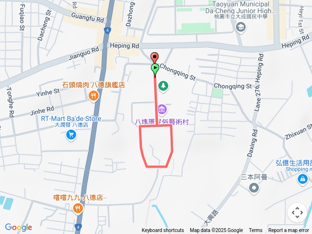 八德大湳森林公園