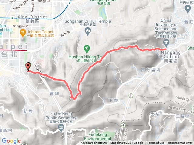 20211128 南港山