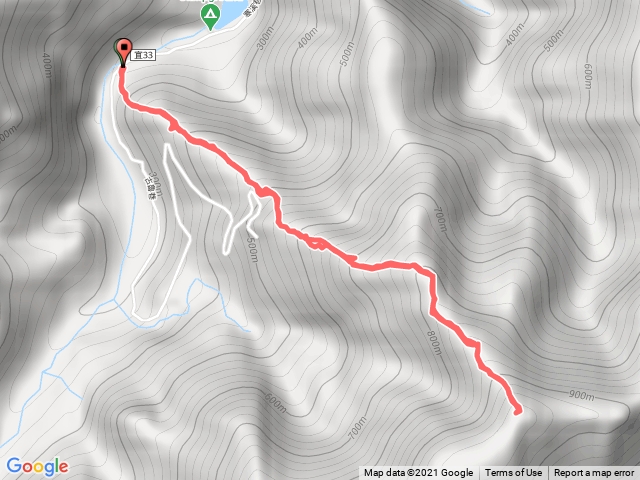 大同鳳紗山漫走