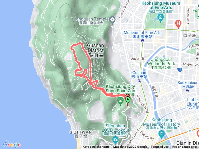 20220904 柴山四口灶