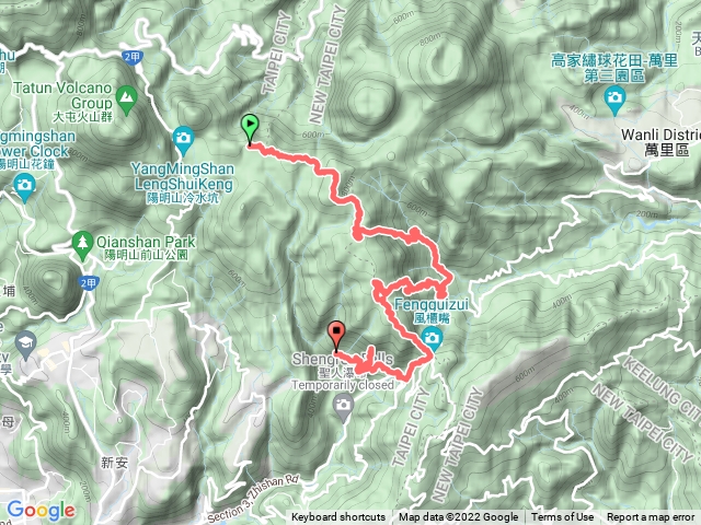 探訪溪底冷水堀山洞(土匪洞)