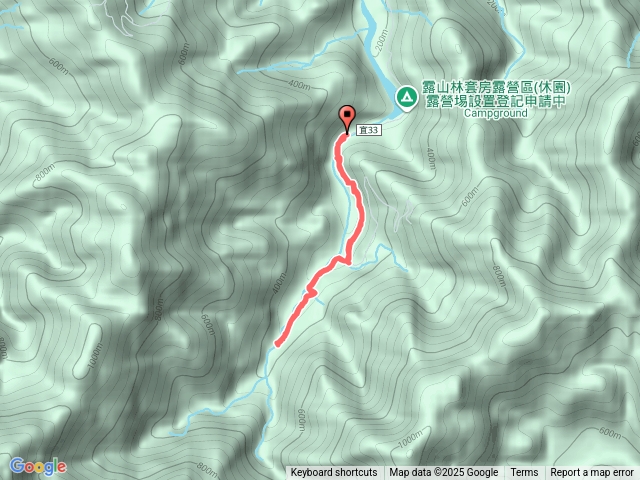 古魯林道預覽圖