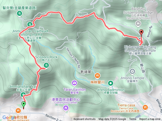 2025-01-12金面山忠勇山預覽圖