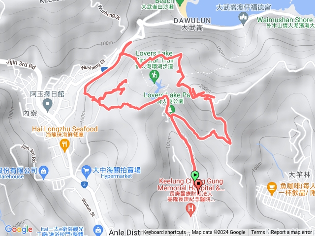 大武崙山(小百岳)預覽圖