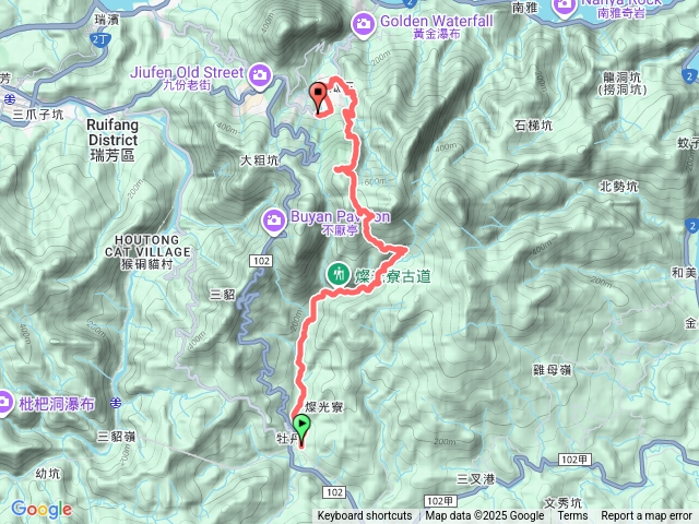 燦光寮+無敵海景預覽圖