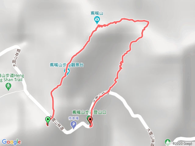 鳶嘴山