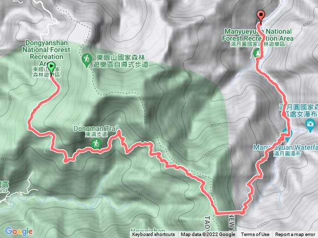 20220820-東滿步道