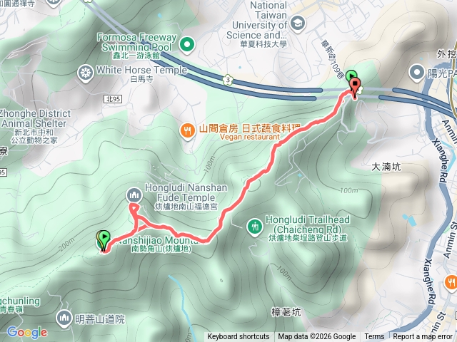烘爐地山預覽圖