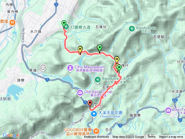 1141128打鐵寮古道+石安宮+石福宮預覽圖