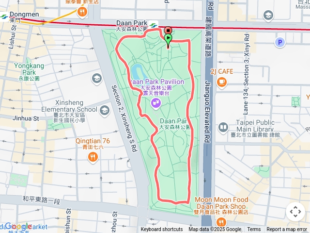 323大安森林公園1