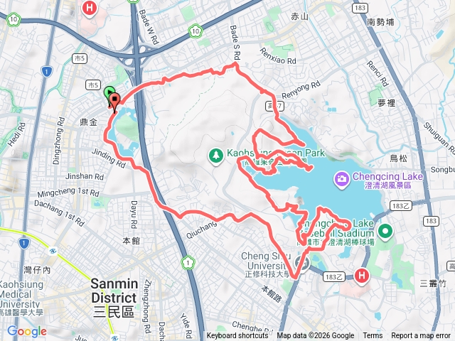 澄清湖trial1(26WW08.3)