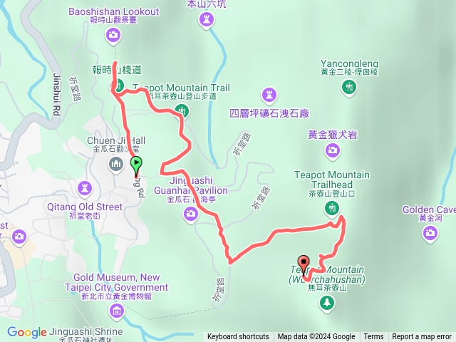 黃金盛典．金瓜石藝術縱走黃金盛典．金瓜石藝術縱走-茶壺山線20240926131748