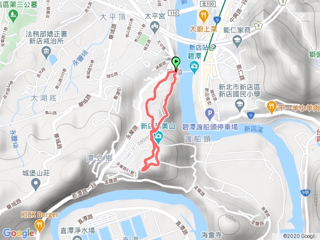 2020.07.12與凱和美山吧