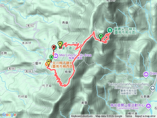 竹子尖山預覽圖