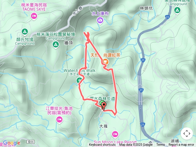 1140420澀水森林O繞