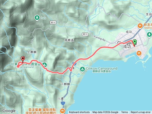 麒麟山預覽圖