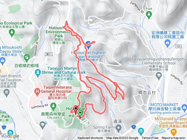 虎頭山20221013